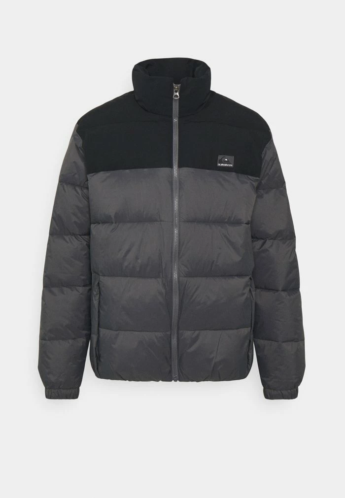 Grosses soldes đ Quiksilver WOLFS SHOULDERS - Veste D'hiver - Iron Gate â 1 Grosses soldes đ Quiksilver WOLFS SHOULDERS - Veste D'hiver - Iron Gate â