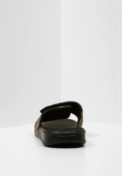 Meilleure vente 😀 Quiksilver Sandales De Bain - Green/brown/black ❤️ -Quiksilver Soldes Boutique 3c482fde8e2942ce95bdedf010c3e082