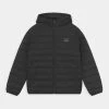 Meilleure vente ✨ Quiksilver SCALY YOUTH - Veste D'hiver - Black 🎁