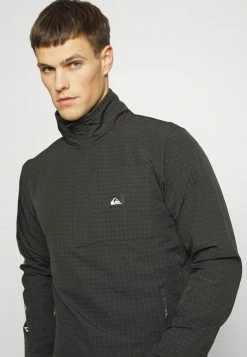 De gros ✔️ Quiksilver ENDURANCE - Sweat Polaire - Phantom 🎉 -Quiksilver Soldes Boutique 3d1ea6324e69481993d1c0f13716158d