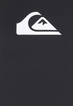 Nouveau 👏 Quiksilver NEOPREN BADESHIRT - T-shirt à Manches Longues - Black 💯 -Quiksilver Soldes Boutique 3e32c5aed4e745bd83e717f2f925566a