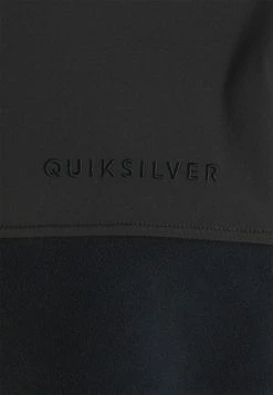 Sortie 👍 Quiksilver SIMPANG - Veste Polaire - Black 👏 -Quiksilver Soldes Boutique 3e34e136d8e64a28b9bc458800a4ae6a
