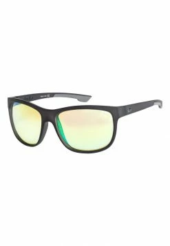 Coupon ⭐ Quiksilver CRUSADER PHOTOCHROMIC - Lunettes De Soleil - Grey Ml Green 👏