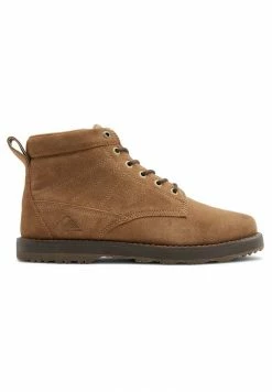 Grosses soldes 🛒 Quiksilver GART - Bottines à Lacets - Tan 🤩