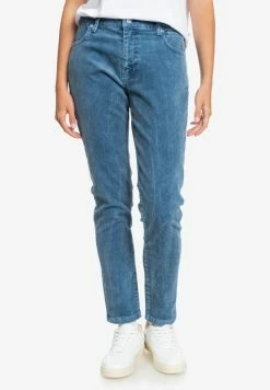 Meilleure vente 🤩 Quiksilver AUTHENTIC SIDE - Pantalon Classique - Dark Denim ✨