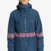 Sortie 🎁 Quiksilver DOMINATE - Veste D'hiver - Insignia Blue 🤩