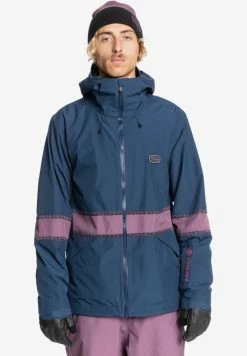Sortie 🎁 Quiksilver DOMINATE - Veste D'hiver - Insignia Blue 🤩