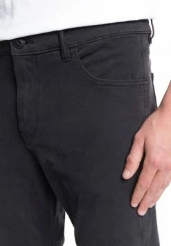 Nouveau ✔️ Quiksilver KRANDY - Pantalon Classique - Black ⭐ -Quiksilver Soldes Boutique 3e8b1b9fa87448c7b151f4f6c431504b