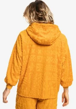 Vente flash ⌛ Quiksilver Sweat à Capuche - Sunflower 💯 -Quiksilver Soldes Boutique 3ed099bacab64fb3b831d23cff333b32