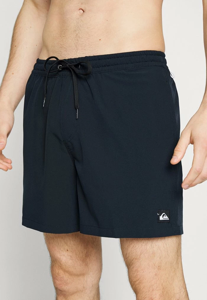 Nouveau 🛒 Quiksilver Short De Bain - Black 🎁 5 Nouveau 🛒 Quiksilver Short De Bain - Black 🎁 – Image 5