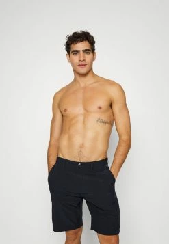 Meilleure affaire 😀 Quiksilver OCEANMADE UNION AMPHIBIAN - Short De Bain - Black ❤️