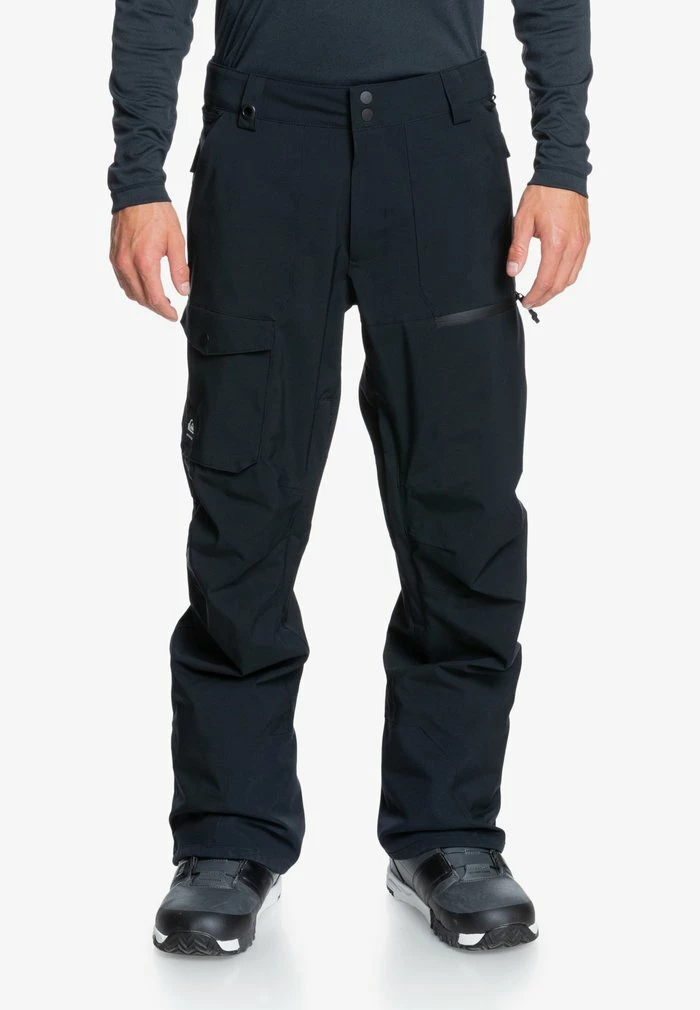 Offres 🤩 Quiksilver UTILTY - Pantalon De Ski - True Black 🛒 1 Offres 🤩 Quiksilver UTILTY - Pantalon De Ski - True Black 🛒
