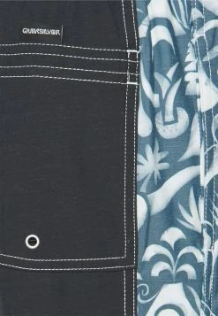 Meilleure vente ⌛ Quiksilver ARCH - Short De Bain - Black ✔️ -Quiksilver Soldes Boutique 3ff60668959a41f3a7d2b88430e102f5