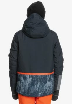 Coupon ⭐ Quiksilver Veste De Snowboard - Black 😍 -Quiksilver Soldes Boutique 40157e15c24047d194e9b8ed98aa4b93
