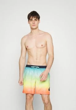 Tout neuf 👏 Quiksilver EVERYDAY FADED LOGO VOLLEY - Short De Bain - Tarmac 🧨