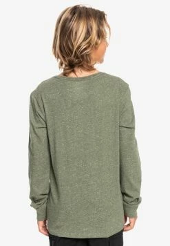 Grosses soldes đ Quiksilver NEW SLANG - T-shirt à Manches Longues - Green đ„ 7 Grosses soldes đ Quiksilver NEW SLANG - T-shirt à Manches Longues - Green đ„ -Quiksilver Soldes Boutique 4086f48f0af34e66b7fb5962623a7f2e