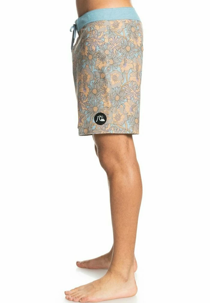 Meilleur prix 😍 Quiksilver Short De Bain - Citadel Blue 🎁 4 Meilleur prix 😍 Quiksilver Short De Bain - Citadel Blue 🎁 – Image 4