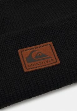 Meilleur prix 🧨 Quiksilver PERFORMER UNISEX - Bonnet - Black 💯 -Quiksilver Soldes Boutique 4150dc4814374cd3b464347302857f79