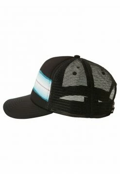 Bon marché ⭐ Quiksilver PIDGEON CHICKEN - Casquette - Black 🔔 -Quiksilver Soldes Boutique 418a6f7508474e8083277ece7ec3a10b