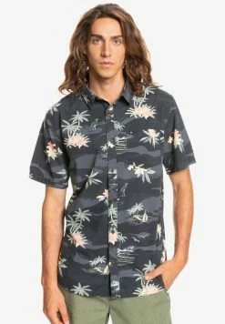 Grosses soldes 🤩 Quiksilver Chemise - Black ⭐