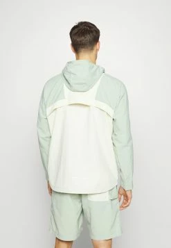 Sortie 😍 Quiksilver ALTITUDE JACKET - Blouson - Frosty Green 🎉 -Quiksilver Soldes Boutique 42d69ad6d893443f80683de0953e2ea6