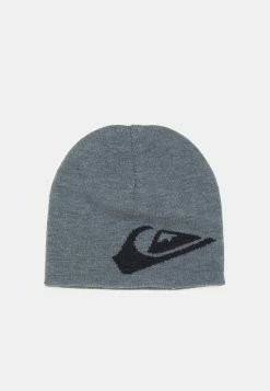 Vente flash 🔥 Quiksilver SWITCHEROO YOUTH UNISEX - Bonnet - Heritage Heather 👍