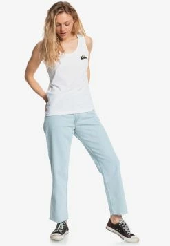 Tout neuf 👍 Quiksilver Débardeur - White ✔️