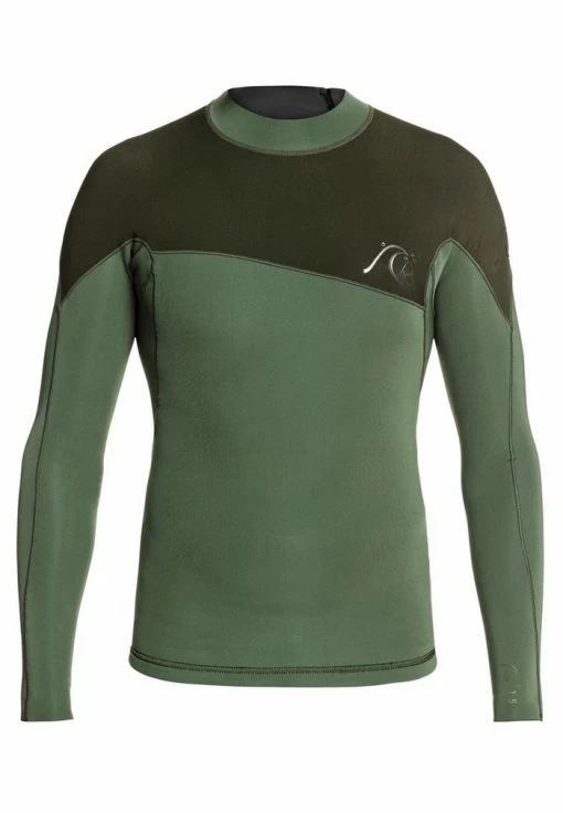 Bon marchĂ© đ§š Quiksilver HIGHLINE LIMITED - T-shirt De Surf - Dark Ivy/ Shade Olive đ 6 Bon marchĂ© đ§š Quiksilver HIGHLINE LIMITED - T-shirt De Surf - Dark Ivy/ Shade Olive đ -Quiksilver Soldes Boutique 43ff038daba0472fafd2f6d299e8afd3