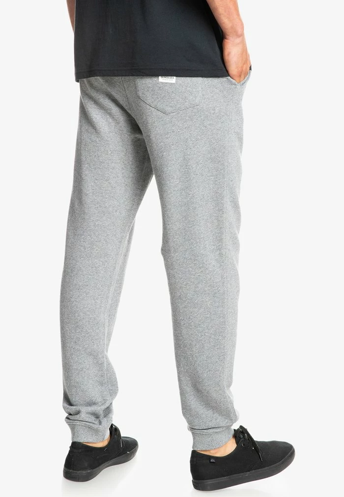 Bon marché 🔔 Quiksilver ESSENTIALS - Pantalon De Survêtement - Light Grey Heather 👏 3 Bon marché 🔔 Quiksilver ESSENTIALS - Pantalon De Survêtement - Light Grey Heather 👏 – Image 3