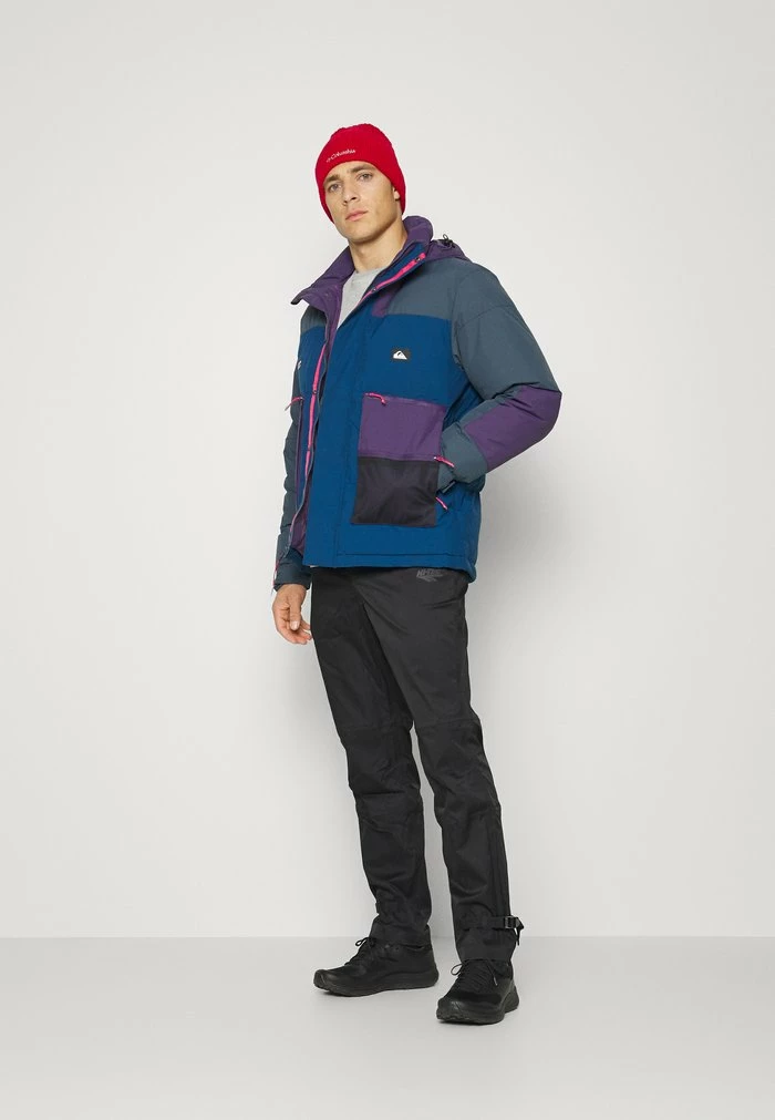 Acheter 🛒 Quiksilver Veste D'hiver - Midnight Navy 🔔 7 Acheter 🛒 Quiksilver Veste D'hiver - Midnight Navy 🔔 – Image 7
