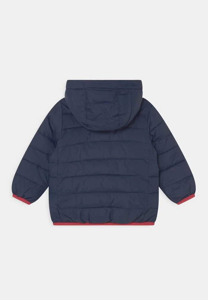 Meilleure vente ⭐ Quiksilver SCALY BOY - Veste D'hiver - Navy Blazer ⌛ 2 Meilleure vente ⭐ Quiksilver SCALY BOY - Veste D'hiver - Navy Blazer ⌛ – Image 2