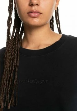 De gros 💯 Quiksilver T-shirt Basique - Black 🔥 -Quiksilver Soldes Boutique 451713d219e141beb750b4726996e0e2