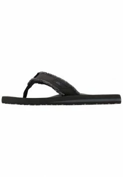 Top 10 🤩 Quiksilver MONKEY ABYSS - Tongs - Black/brown 💯