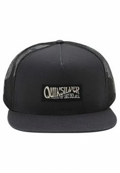 Acheter 🔥 Quiksilver - FÜR - Casquette - Black 👍