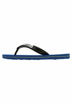 Remise ⭐ Quiksilver MOLOKAI - Tongs - Black/blue ❤️