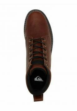 Budget 🔔 Quiksilver Bottes De Neige - Brown 😍 -Quiksilver Soldes Boutique 46c6c79c75f944cbbf796526c7ad456b