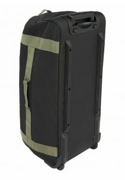 Meilleur prix 🔔 Quiksilver SHELTER ROLLER 70 L - Valise à Roulettes - Black/thyme 🎉 -Quiksilver Soldes Boutique 4707c9a6f5384a4c8180121d1ba07456
