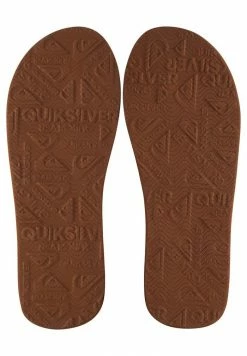 Offres ⭐ Quiksilver Chaussons - Solid Black 🎉 -Quiksilver Soldes Boutique 47a951fbb66e4c9dbd521b89c3c1b630