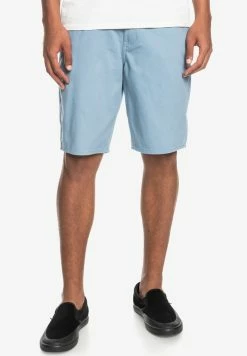 Grosses soldes 🛒 Quiksilver Short - Faded Denim 🔥