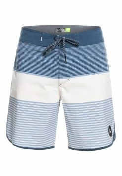 Vente flash 😀 Quiksilver SURFSILK TIJUANA - Short De Bain - Antique White ✨ -Quiksilver Soldes Boutique 47c8fd7a56c0486597c461403d6e77ea