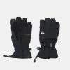 Acheter 👍 Quiksilver Gants - True Black 👏