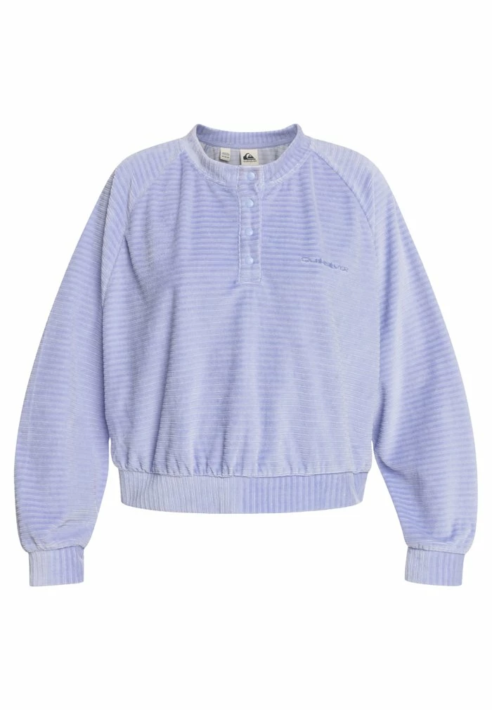 De gros 🌟 Quiksilver Sweatshirt - Hydrangea 🔥 6 De gros 🌟 Quiksilver Sweatshirt - Hydrangea 🔥 – Image 6