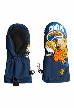 Meilleure vente ✔️ Quiksilver INDIE - Moufles - Insignia Blue 👏
