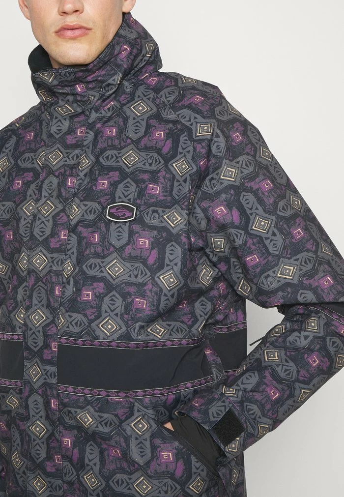 Offres ✔️ Quiksilver LIVE WIRE - Veste De Snowboard - Multicoloured 👏 11 Offres ✔️ Quiksilver LIVE WIRE - Veste De Snowboard - Multicoloured 👏 – Image 11