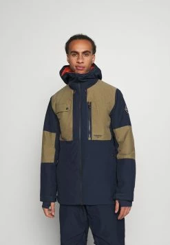 Vente flash ✔️ Quiksilver TAMARACK - Veste De Snowboard - Navy Blazer 💯