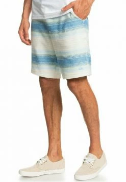 Top 10 🔥 Quiksilver GREAT OTWAYS - Short - Antique White Great Otway ✨ -Quiksilver Soldes Boutique 4909f91a8d7a4309bbd628753d0efcb6