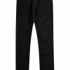 Promo 💯 Quiksilver Pantalon Classique - Black 🎁