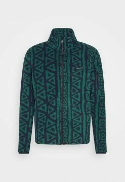 Promo 💯 Quiksilver SOUND WAVES - Veste Polaire - Navy Blazer 🔔 -Quiksilver Soldes Boutique 49b6395865994fa192acdea9f5da2864