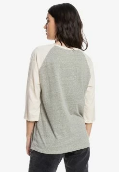 Sortie 🤩 Quiksilver T-shirt à Manches Longues - Four Leaf Clover 🎁 -Quiksilver Soldes Boutique 49c07979f3e84c7796afe7e2db35e527