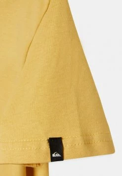 Meilleure vente ⭐ Quiksilver UPRISE SS YTH - T-shirt Imprimé - Rattan ✨ -Quiksilver Soldes Boutique 49cd8b13f09c49cc8fefabe6e4230c0b